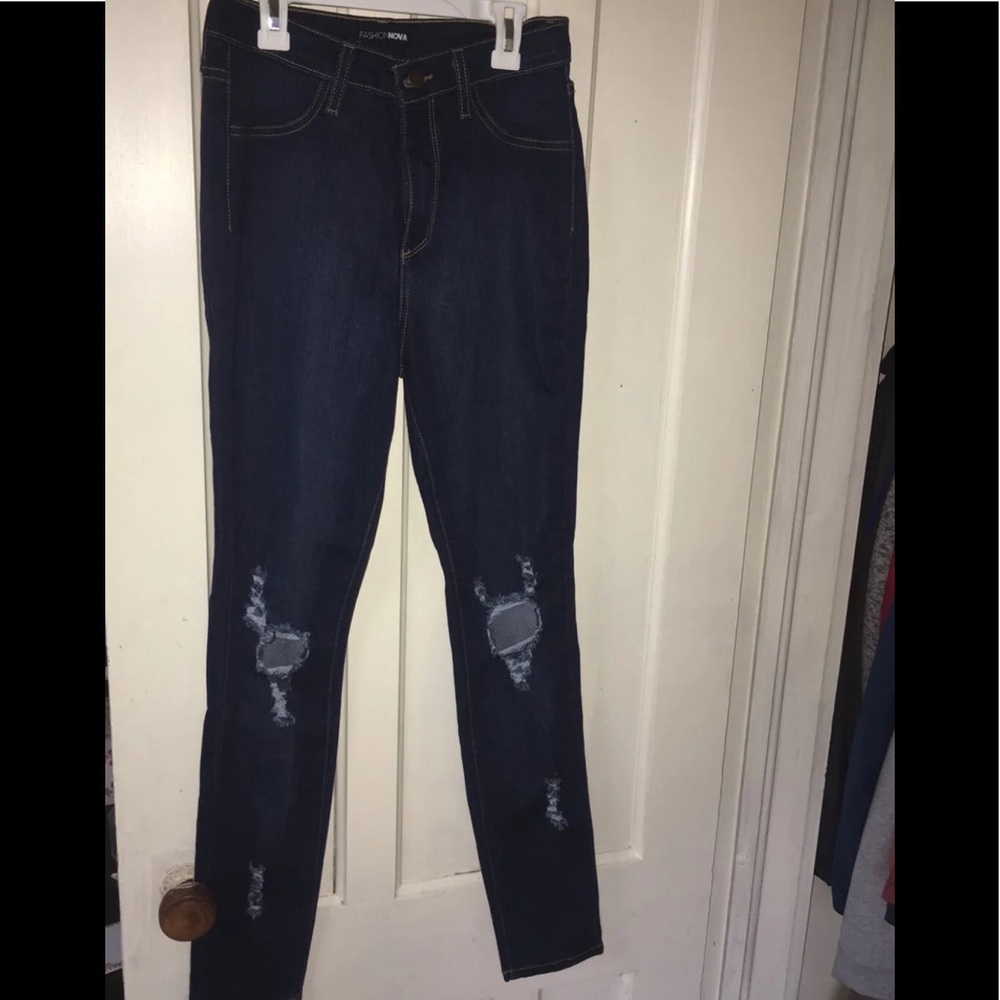 Fashionnova jeans